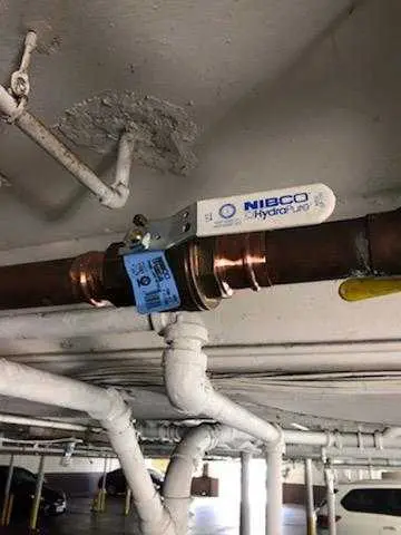 Copper pipe repair and valve work for Gas Leak Detection in North Fond du Lac